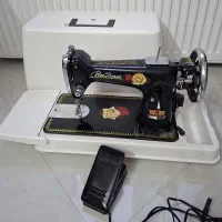 چرخ خیاطی برقی ودستی وزیگزاگ ارسال ازمشهد