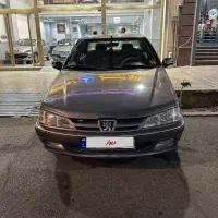 پژو پارس دوگانه شرکت|خودرو سواری و وانت|سمنان, |دیوار