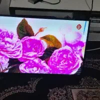 تلویزیون 32اینج درحدنو تمیز شکار