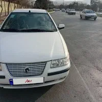 سمند مدل 98 فروش فوری زیر قیمت