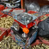 اجاق کوهنوردی مدل چهارگوش