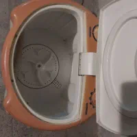 ماشین لباسشویی کهنه شور