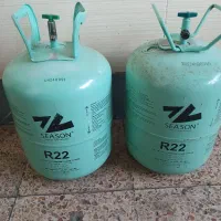 گاز R22|کولر گازی و فن‌کوئل|اهواز, زیتون کارگری|دیوار