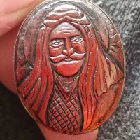 شمایل عقیق گردنی