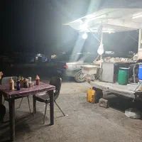 استخدام فروشنده خانم ماشین فلافلی