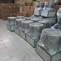 دستگاه پرکن پر کن طیور مرغ بلدرچین بوقلمون