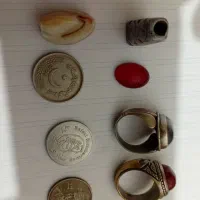 انگشتر  نقره