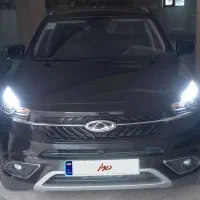 تیگو ۷ مشکی مدل ۱۳۹۹