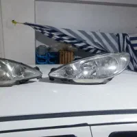 چراغ اصلی 206