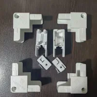 تولید و تامین یراق آلات توری پلیسه و  توری همکاری