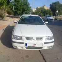 سمند دوگانه۹۶|خودرو سواری و وانت|شیراز, شهرک سراج‎|دیوار