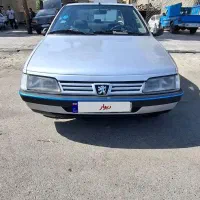 پژو روا سال دوگانه کارخانه