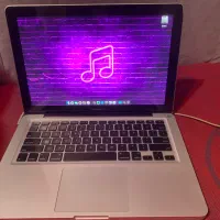 لپ تاپ مک بوک اپل MacBook Pro 2011|رایانه همراه|تهران, سنائی|دیوار