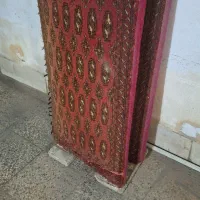 دو عدد پشتی|پشتی|گرگان, |دیوار