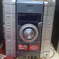 ضبط سونی با دوباند SONY