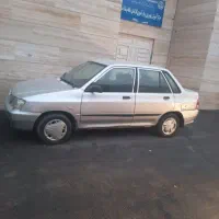 پراید 132تک برگ سند.نقره ای فابریک