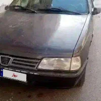 پژو روآ دوگانه کارخانه