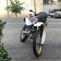 موتور تریل روان