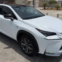 لکسوس Nx300 مدل ۲۰۱۷