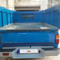 نیسان دوگانه ابشنال|خودرو سواری و وانت|همدان, |دیوار