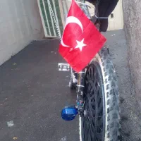دوچرخه ۲۶|دوچرخه، اسکیت، اسکوتر|اقبالیه, |دیوار