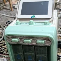 دستگاه فشیال 6 کاره|آرایشگاه و سالن‌های زیبایی|شیراز, کوشک میدان|دیوار