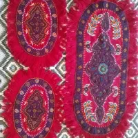 رومیزی پته