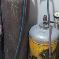 فروش کپسول استیلن اکسیژن و مانومتو