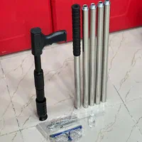 میخکوب تپانچه عصایی دستی چاشنی خور ۳متری پایه بلند|ابزارآلات|اهواز, زیتون کارگری|دیوار