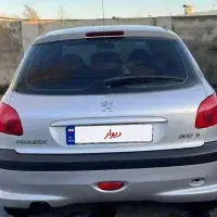 206. 84|خودرو سواری و وانت|شفت, |دیوار