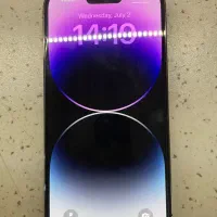 ایفون ۱۴پرو تمیز فوری تخفیف خیلی خوب فوری|موبایل|تهران, شهرک صدرا|دیوار