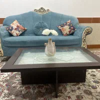 مبل هفت نفره مفت|مبلمان خانگی و میز عسلی|نگین شهر, |دیوار