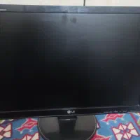 مانیتور 20 اینچ vga به همراه تبدیل HDMI