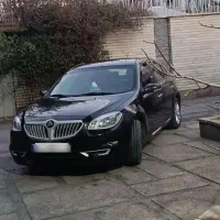 برلیانس H330 1650cc موتور بزرگ