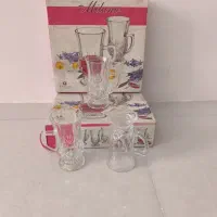 کلی ظروف اکبندوشیک وخیلی مناسب|ظروف سرو و پذیرایی|ارومیه, |دیوار