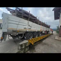 کفی لبه دار سه محور