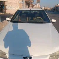 فروش ماشین پارس مدل 87  فوری
