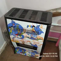 بخاری گازی اطاق بچه