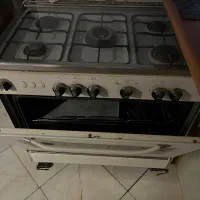 اجاق گاز ۵شعله فردار|اجاق گاز و لوازم برقی پختوپز|تهران, امانیه|دیوار