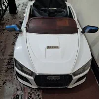 ماشین شارژی در حد نو|اسباب‌بازی بچه|دوگنبدان, |دیوار