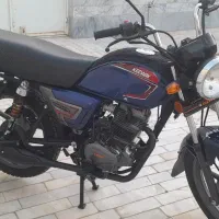 کی وای مدل ۹۷|موتورسیکلت|میبد, |دیوار