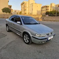 سمند ال ایکس  مدل ۸۳