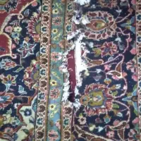 فرش دستبافت|فرش|قم, امامزاده ابراهیم|دیوار
