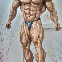 مجسمه بدنسازی جی کاتلر