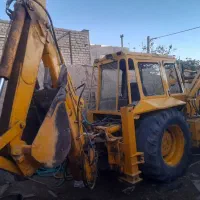 تراکتور بیل مکانیکی درکمترین زمان|خدمات پیشه و مهارت|بسطام, |دیوار