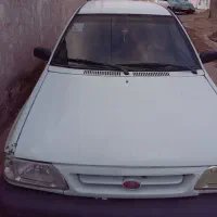 پراید مدل ۷۷ بیمه یکسال کامل|خودرو سواری و وانت|قائن, |دیوار