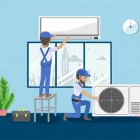 نصب ، تعمیر و سرویس کولر و یخچال