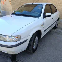 سمند مدل 92|خودرو سواری و وانت|یزد, |دیوار