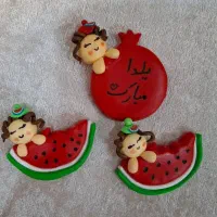 گیفت یلدا،تعیین جنسیت، تولد و عروسی،دکوری کاج