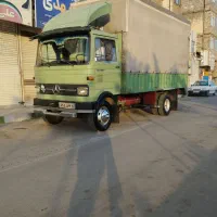 خاور ۸۰۸ مدل ۶۴|خودرو سنگین|گلبهار, شهر جدید گلبهار|دیوار